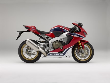 Honda CBR1000RR Fireblade SP